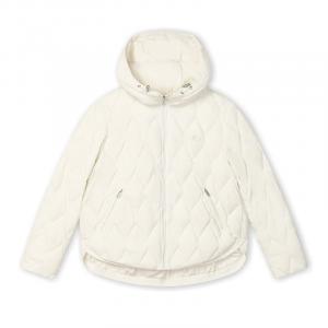 FILA Женский пуховик Овсяный бежевый, Oat Beige