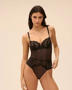 Тело Simone Pérèle, черный