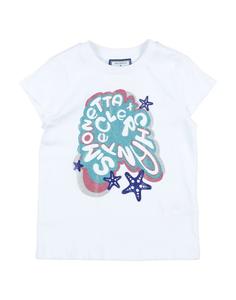 Футболка Simonetta, белый