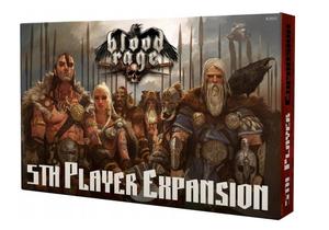 Расширение Blood Rage, Портальные игры Portal Games
