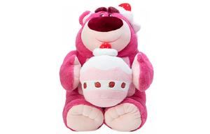 Коллекция Cotton Cake Lotso большие размеры плюшевые куклы высота 54см Disney