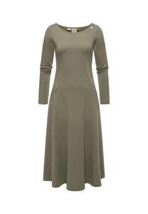 Платье из джерси Appero Long Ragweartm, оливковый