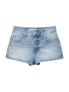 Обычные джинсы Pull&Bear, Blue Denim