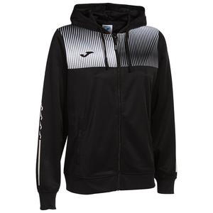 Толстовка Joma Full Zip, черный