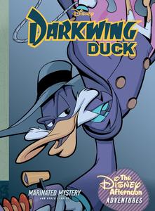 Darkwing Duck: Marinated Mystery: Disney Afternoon Adventures Vol. 5 (Fantagraphics)