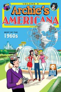 Archie Americana Volume 3: Best of the 1960s (IDW Publishing)