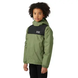 Флис Helly Hansen Vancouver Insulated full zip, зеленый