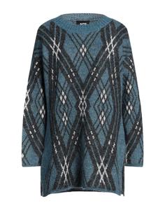 Свитер Alpha Studio, бирюзовый