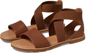 Сандалии SOREL Ella III Sandal, цвет Velvet Tan/Gum 2