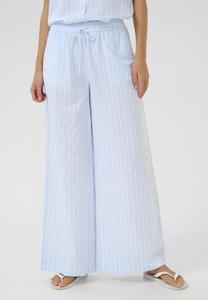 Брюки Kaffe, синий