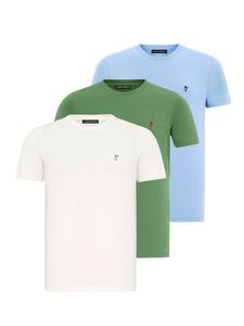 Рубашка Jacey Quinn, разноцветный