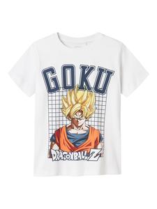 Футболка name it, ярко-белый