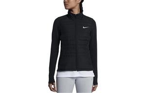 Женская куртка Nike, цвет Black