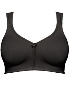 Бюстгальтер без косточек SUSA Prothesen BH Care, черный