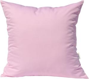 TangDepot Декоративные наволочки из искусственного шелка Light Pink