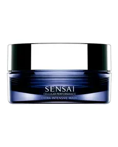 Обновляющая ночная маска Cellular Performance Extra Intensive Mask Sensai, 75 ml