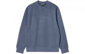 Carhartt WIP Мужская синяя толстовка