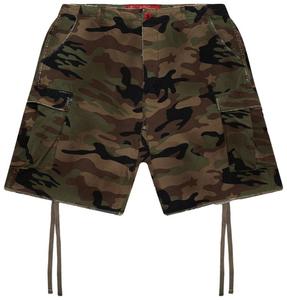 Шорты Hellstar Cargo Shorts 'Camo', разноцветный