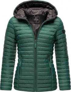 Демисезонная куртка MARIKOO Asraa, Emerald