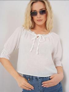 Bigdart Блузка в белом цвете