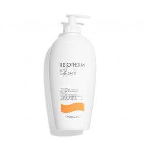 Лосьон для тела les eaux eau d'énergie Biotherm, объем 400 мл