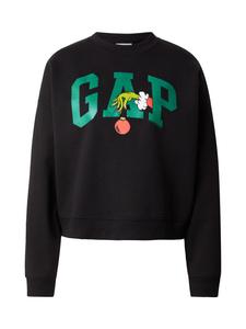 GAP Свитшот в черном цвете