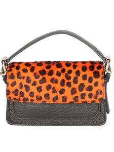 Клатч Gave Lux Unterarmtasche, цвет CHEETAH ORANGE-B