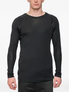 Футболка с длинными рукавами Joe Chia, черный