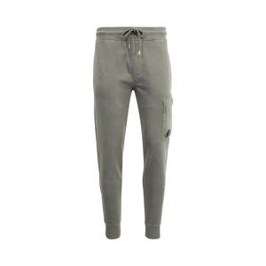 Спортивные брюки C.P. Company Brushed And Emerized Diagonal Fleece Cargo Lens Sweatpants, Gunmetal
