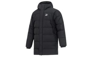 Мужской пуховик Puma, цвет Black