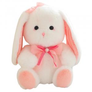 Мягкая и милая плюшевая игрушка кролик плюшевая кукла высотой 30см/40см/50см MLING