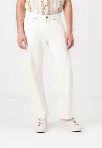 Свободные джинсы свободного кроя Guess Jeans, Natural White