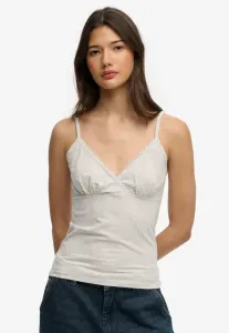 Спортивные принадлежности, отделка верха Superdry & Co, Glacier Grey Marl