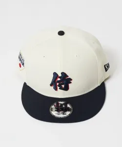 9FIFTY SAMURAI JAPAN "Samurai"