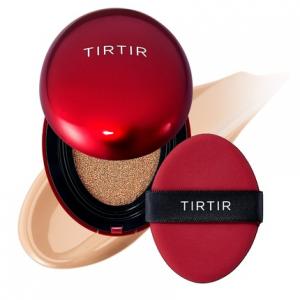 Тональный крем Mask Fit Red Cushion Foundation — выбор №1 в Японии для «стеклянной» кожи Tirtir
