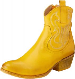 Женские ботильоны FLY London Wami092fly, Yellow