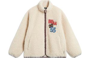 Куртка LiNing Velvet-feel Мужская Grit Ash, Sand Gravel Gray