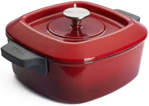 Форма для запекания Woll Iron, красный