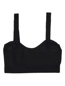 Бюстгальтер-бралетт Babystretch P.A.R.O.S.H., черный