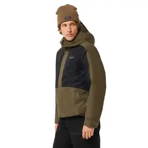 Куртка Oakley Range rc 2.0, зеленый