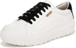 Кроссовки Dr. Scholl's Womens Time Off, белый/черный