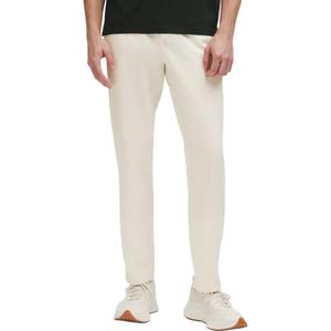 ABC WovenAir Slim Pull On Pant Regular Casual Pants Men's Lululemon, светло айвори белый/ltiv