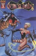Demon Baby #3 (666 Comics) (666 Comics)