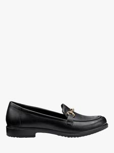 Clovelly Classic Gold Bar туфли-лодочки на низком каблуке Hotter