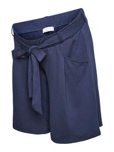 Обычные брюки MAMALICIOUS MLGry, темно-синий