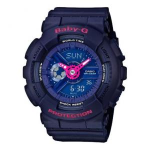 Часы CASIO Baby-G 'Blue', синий