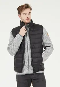 WHISTLER Стеганый жилет "HORIS M PRO-Lite" с очень легким искусственным пухом, черный