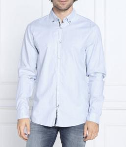 Рубашка мужская Joop! Jeans классическая, голубой