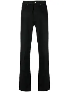 Прямые джинсы Zadig&Voltaire, черный