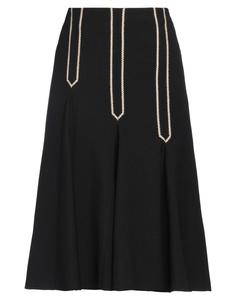 Юбка Wales Bonner, черный